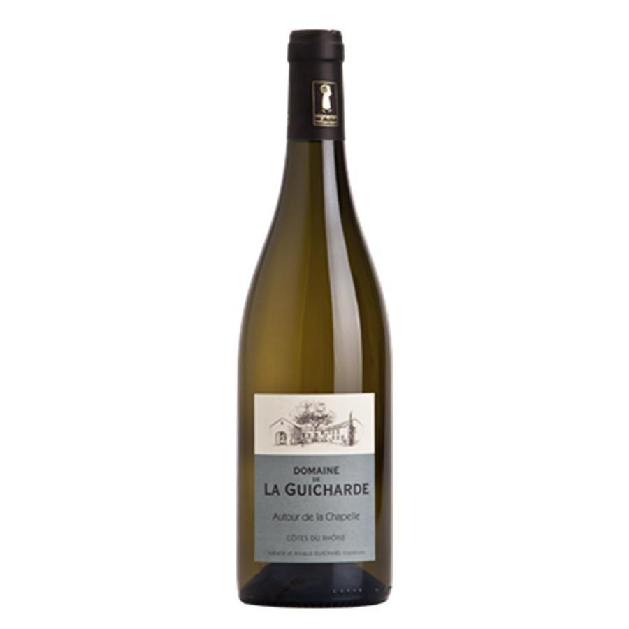 Domaine de La Guicharde Cotes Du Rhone Blanc