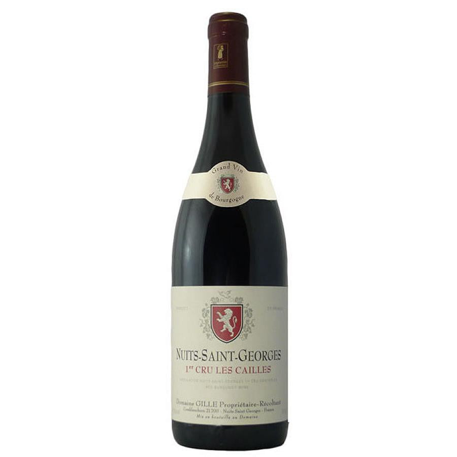 Domaine Gilles Nuits Saint Georges 1er Cru Les Cailles
