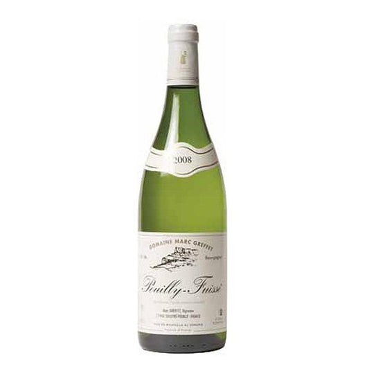 Domaine Greffet Pouilly Fuisse