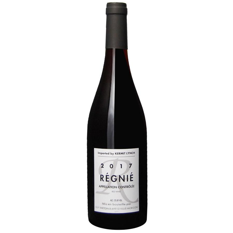 Domaine Guy Breton Regnie