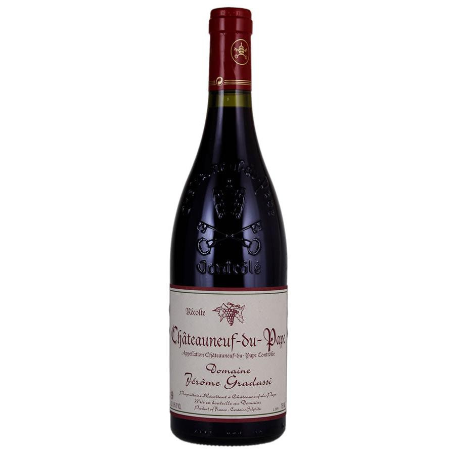 Domaine Jerome Gradassi Chateauneuf du Pape