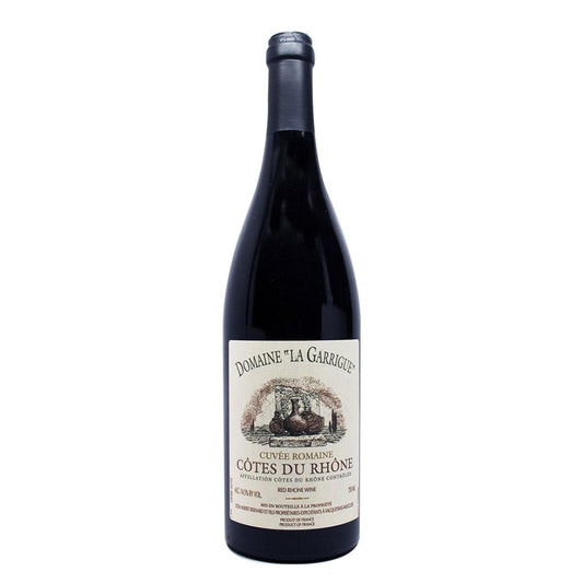Domaine La Garrigue Cotes du Rhone