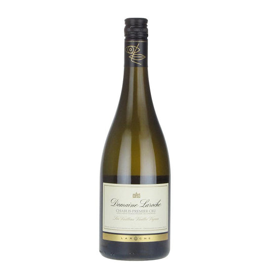 Domaine La Roche Chablis Premier Cru Les Vaillons Vielles Vignes