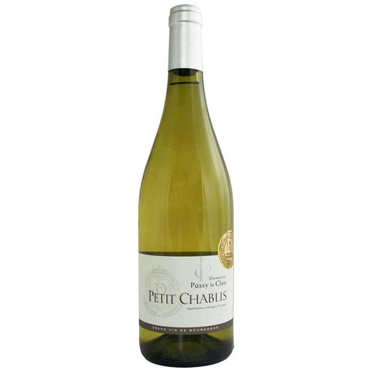 Domaine Passy Le Clou Petit Chablis