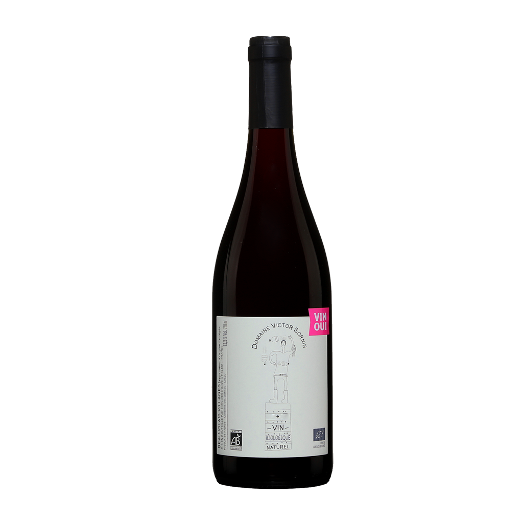 Domaine Victor Sornin Beaujolais Village 2020 Ml - 750ML