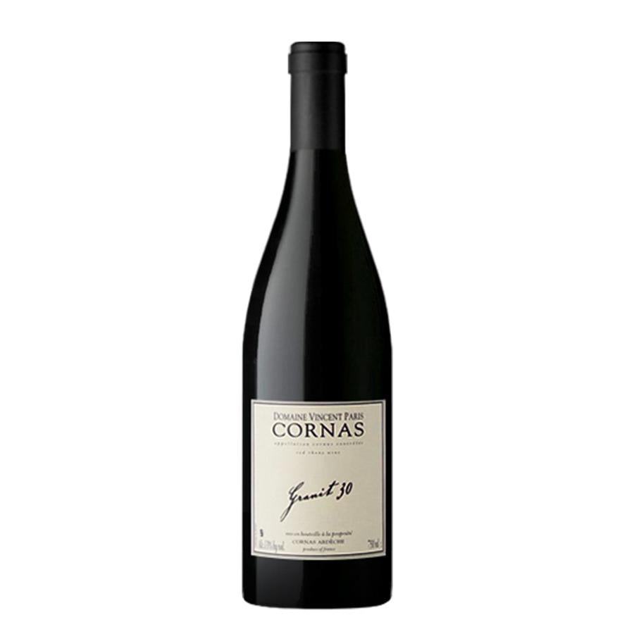 Domaine Vincent Paris Cornas Granit 30