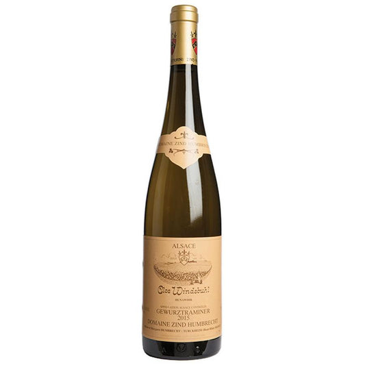 Domaine Zind Humbrecht Clos Windsbuhl Gewurztraminer