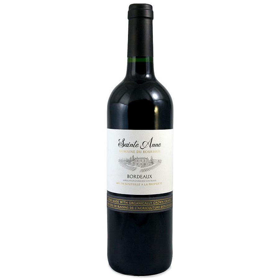 Domaine du Bourdieu Sainte Anne Bordeaux