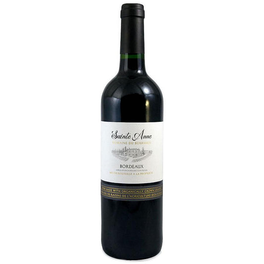 Domaine du Bourdieu Sainte Anne Bordeaux