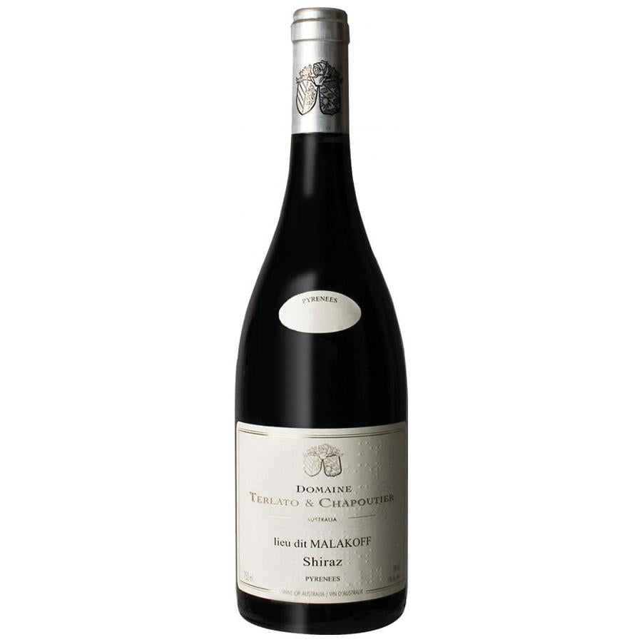 Domaine Terlato & Chapoutier lieu dit Malakoff Shiraz