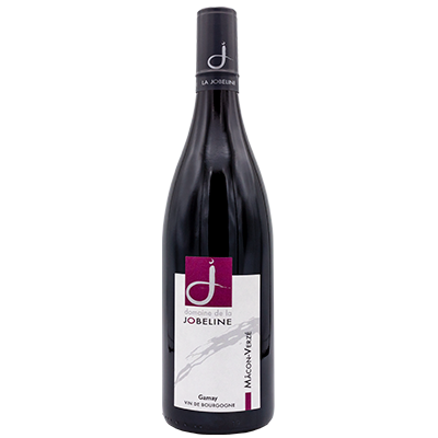 Domaine de la Jobeline Gamay 2019, 750 ML