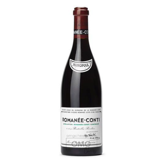 2013 Domaine de la Romanee-Conti Romanee-Conti Grand Cru