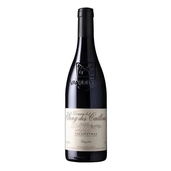 Domaine le Sang Des Cailloux Vacqueyras