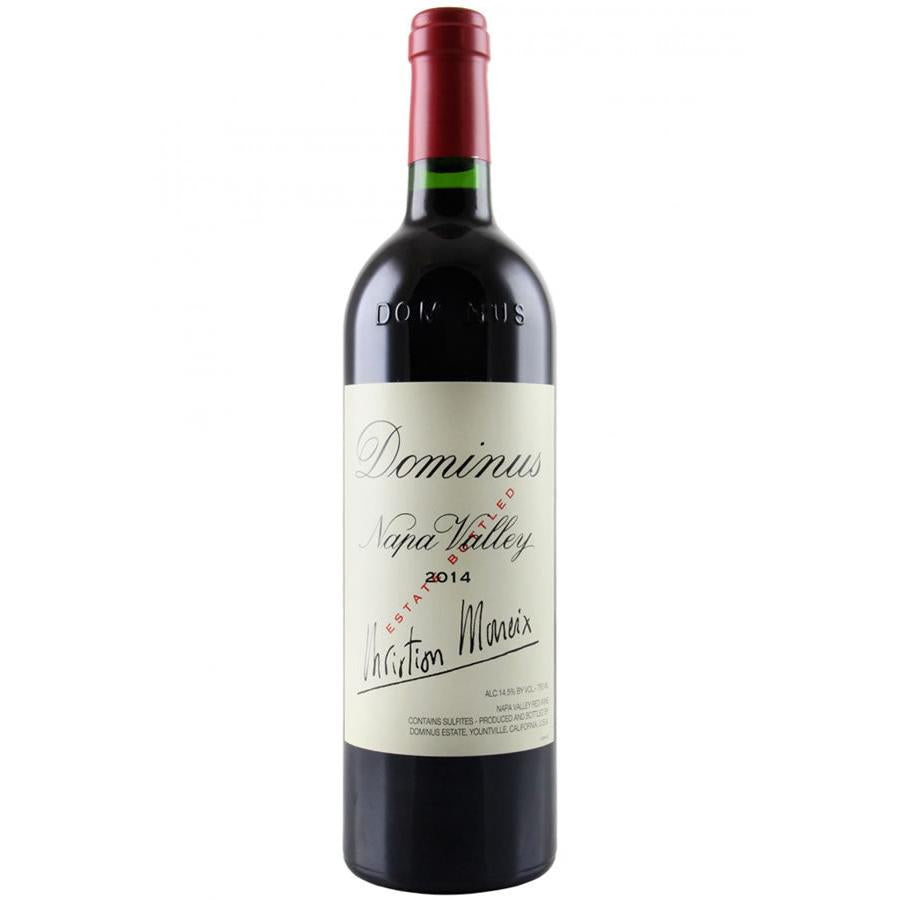 Dominus Napa Valley Bordeaux Blend 2014