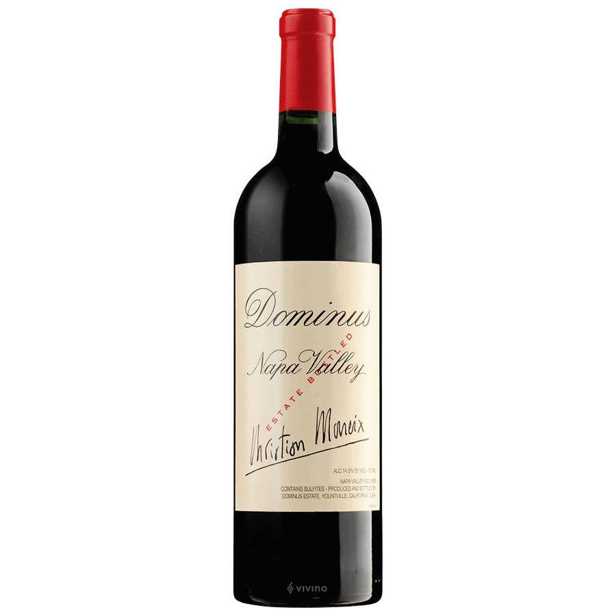 Dominus Napa Valley Bordeaux Blend 2017