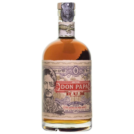 Don Papa Gold Rum