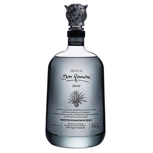Don Ramon Mezcal Joven