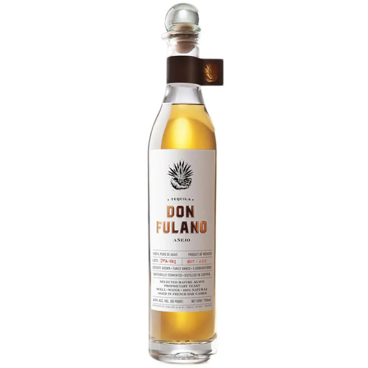 Don Fulano Anejo Tequila 750ML