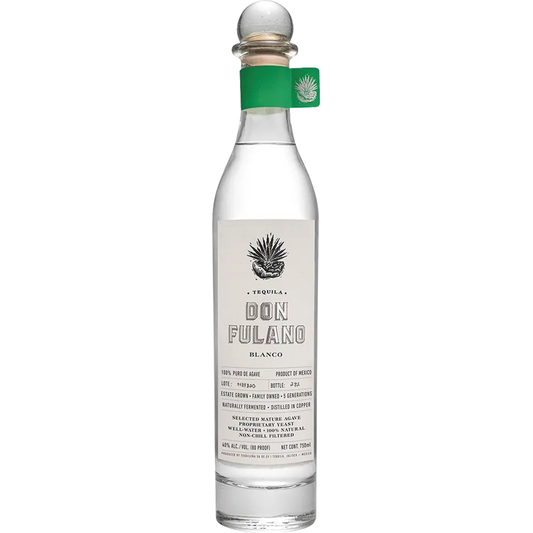 Don Fulano Blanco  750ML
