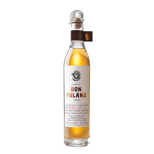 Don Fulano Tequila Anejo - 750 ML