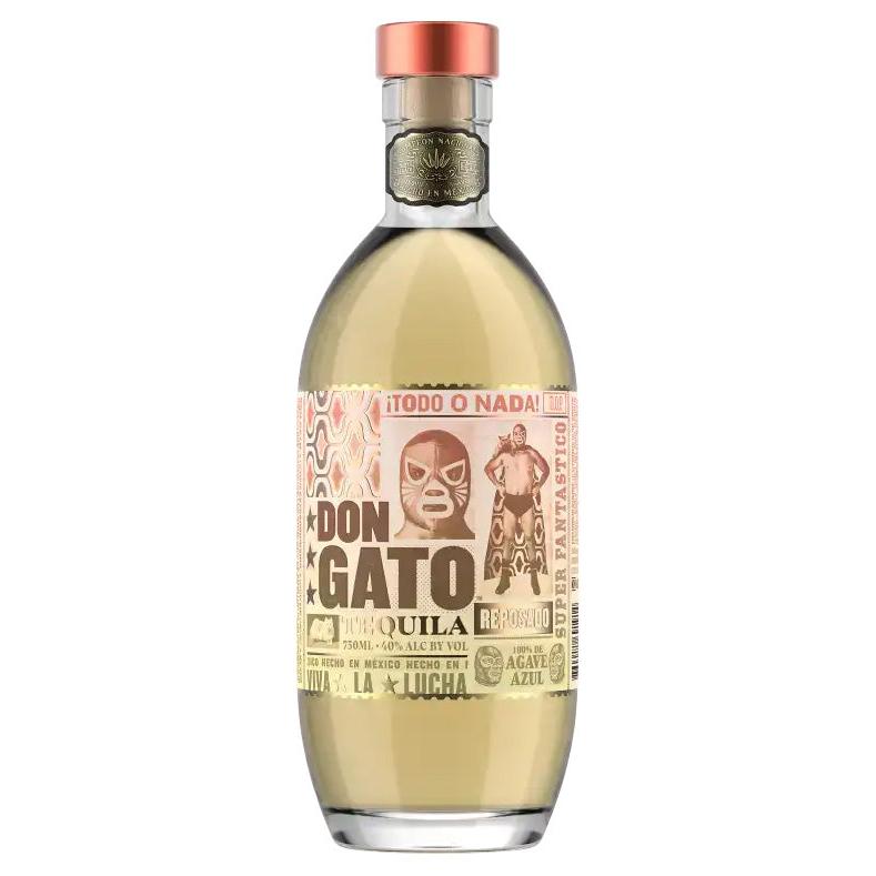 Don Gato Reposado 750ML