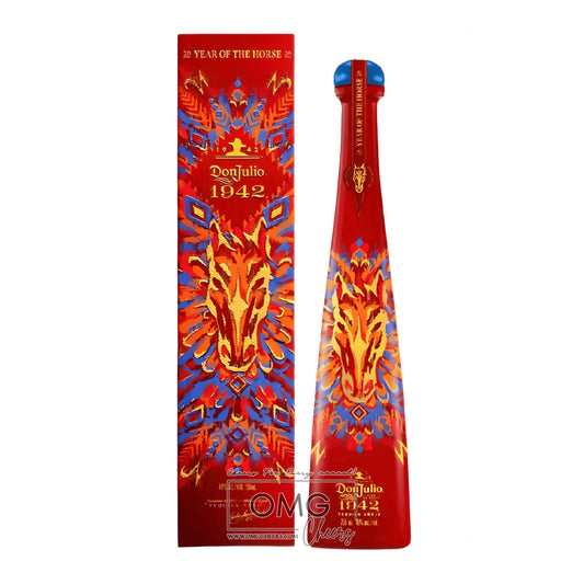 Don Julio 1942 Year of the Horse Limited Edition 750ML