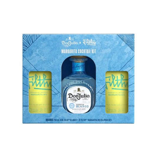 Don Julio Filthy Margarita Cocktail Kit 750 ml