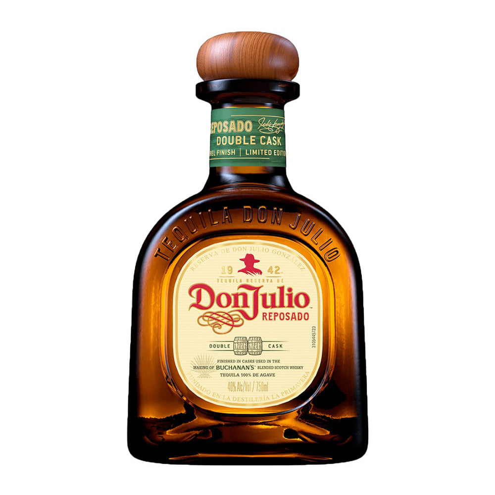 Don Julio Reposado Buchanans limited edition 750 ml