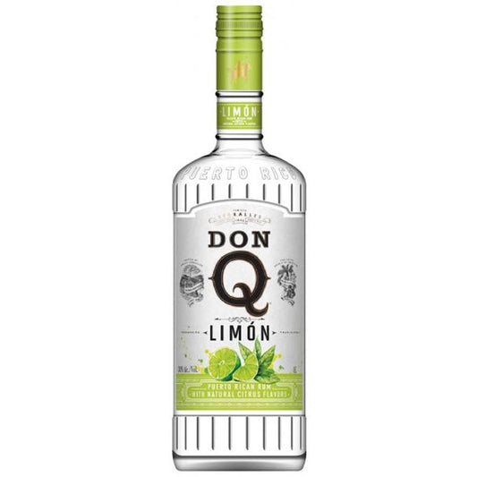 DonQ Limon Rum