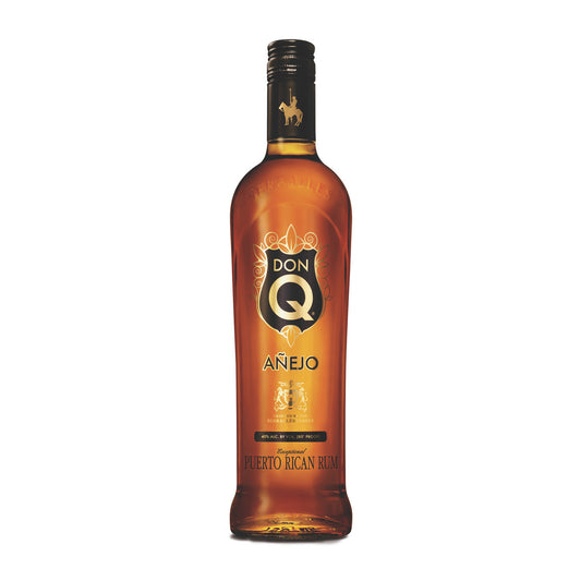 Don Q Anejo 750 ml