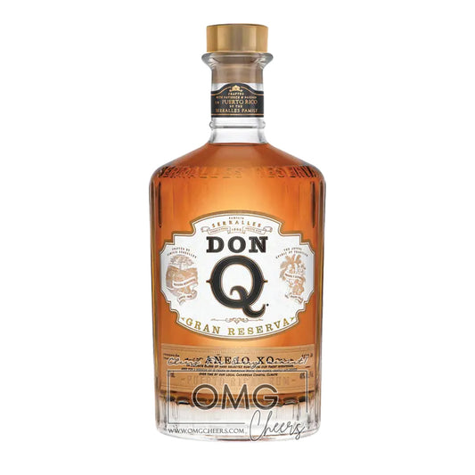 Don Q Gran Reserva Anejo XO 750 ml