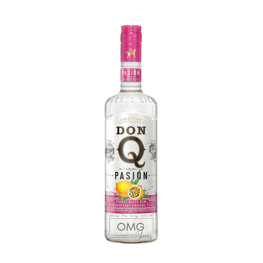 Don Q Pasion Rum 750 ml