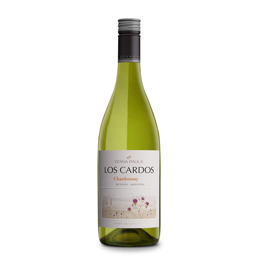 Dona Paula Los Cardos Chardonnay