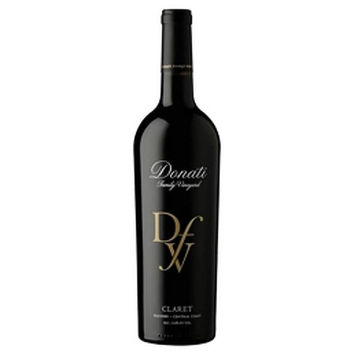 Donati Family Vineyard Claret