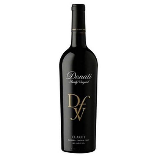 Donati Family Vineyard Claret