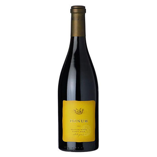 Donum Estate Russian River Valley Pinot Noir