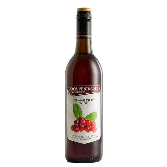 Door County Cranberry Wine