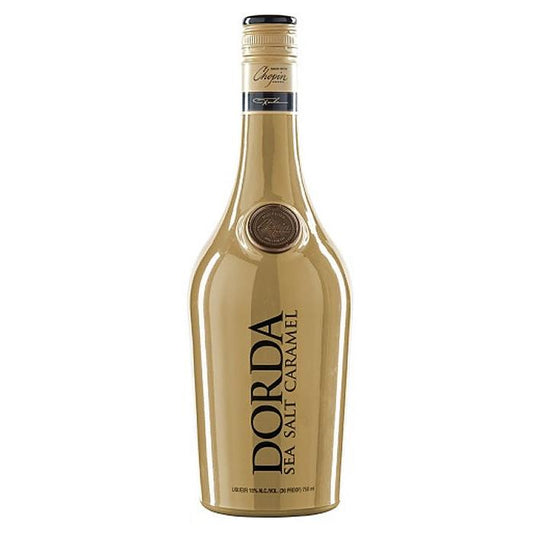 Dorda Sea Salt Caramel Liqueur