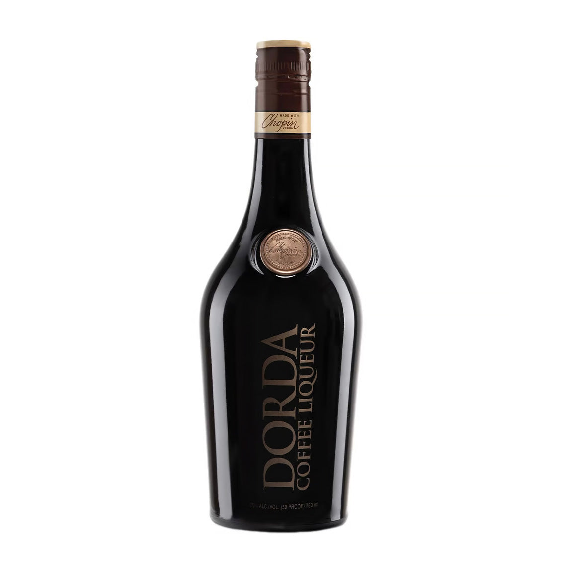 Dorda Liqueur Coffee - 750 ML