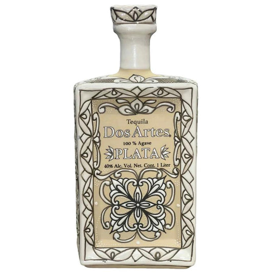 Dos Artes Plata Tequila