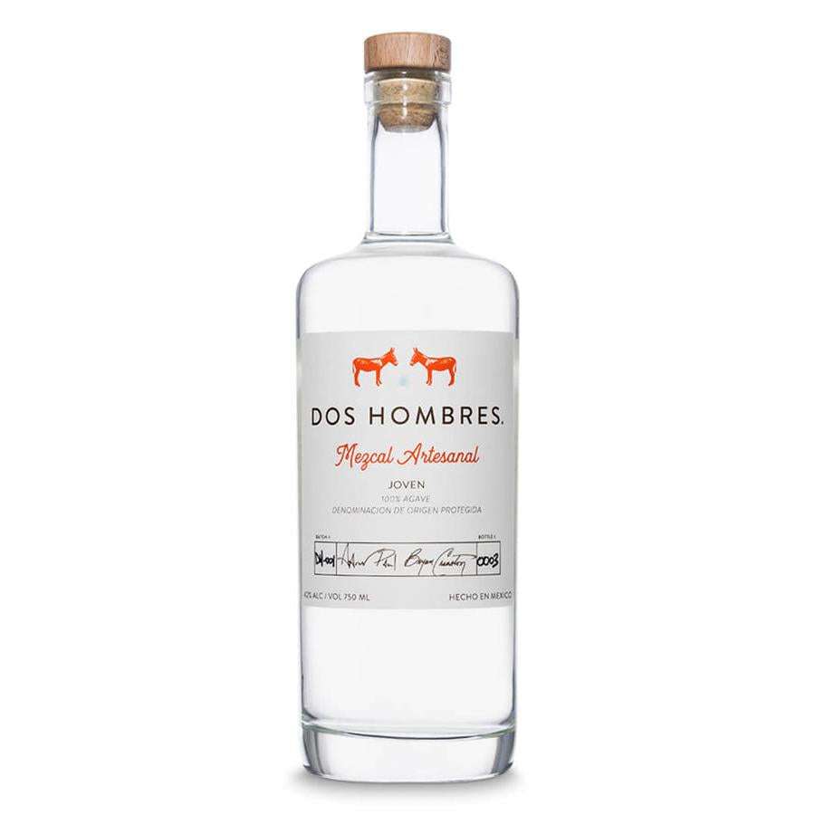 Dos Hombres Mezcal Joven