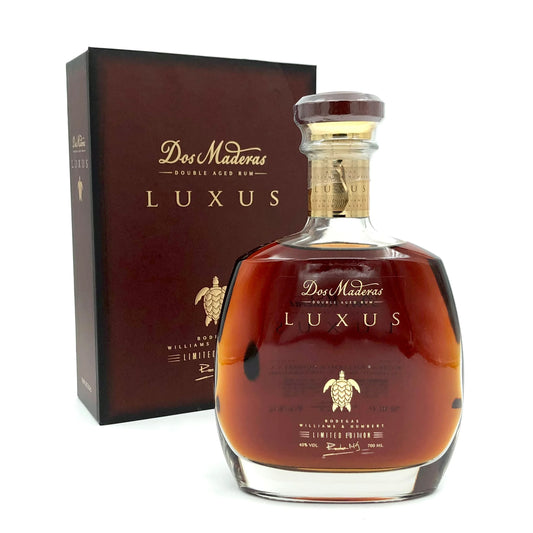 Dos Maderas Double Aged Luxus 15 year 750 ml