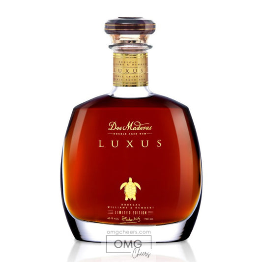 Dos Maderas Luxus Double Aged Rum 750ml