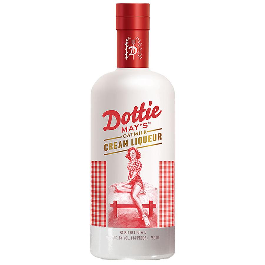 Dottie May's Oatmilk Cream Liqueur