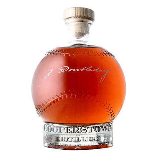 Doubleday-Baseball-Bourbon
