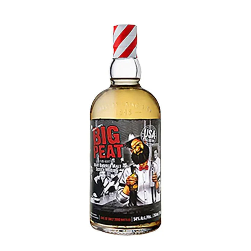 Douglas Laings Big Peat Prohibition 750 ml