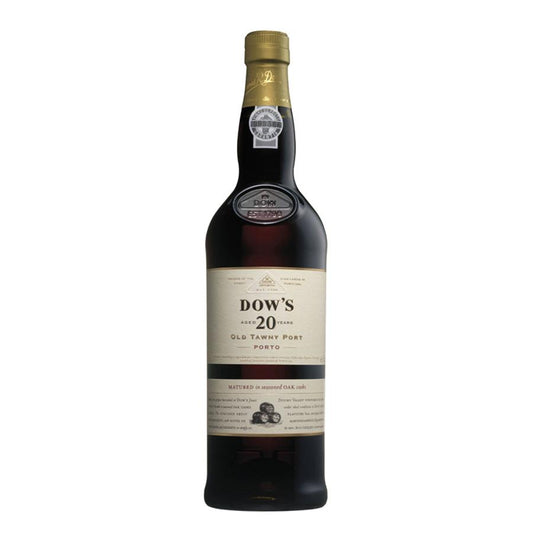 Dow's 20 Year Tawny Port