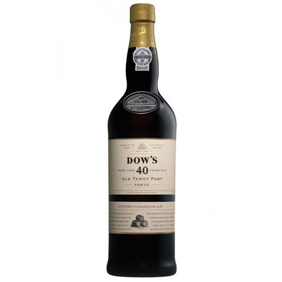 Dow's 40 Year Old Tawny Port