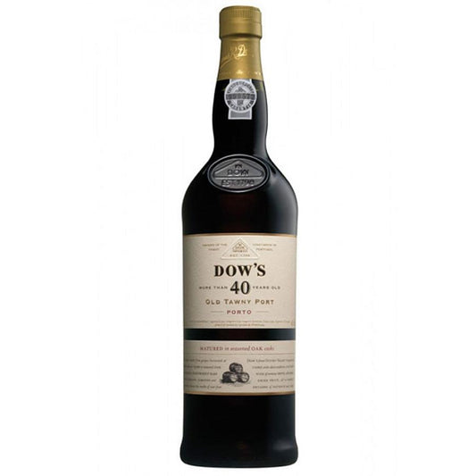 Dow's 40 Year Old Tawny Port