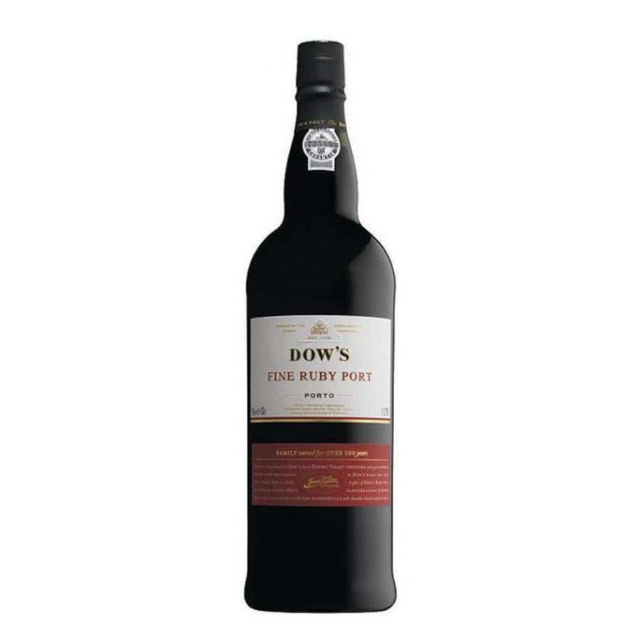 Dow's Fine Ruby Port